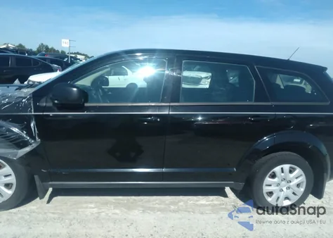 2014 Dodge Journey American Value Pkg from USA, damaged, VIN 3C4PDCAB9ET194056